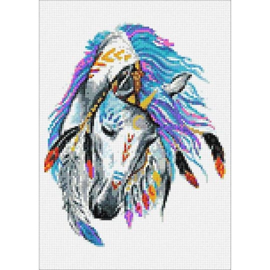 Crafting Spark Peace of Mind Diamond Painting Kit